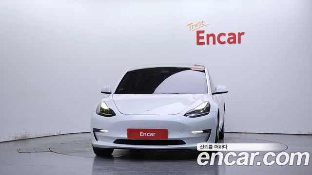 Tesla Model 3 Long Range AWD 2022 — фото 3