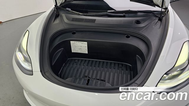 Tesla Model 3 Long Range AWD 2022 — фото 6