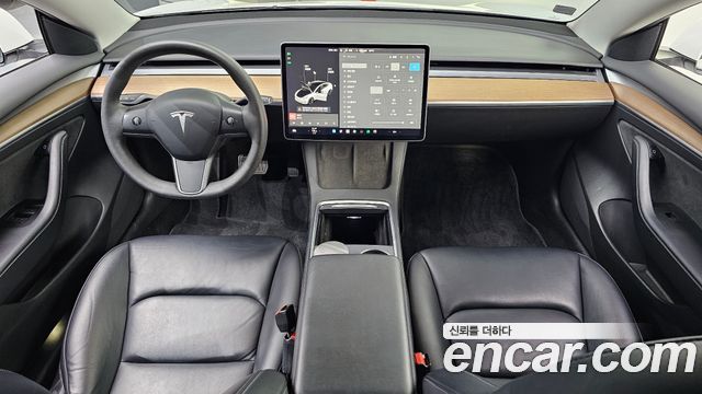 Tesla Model 3 Long Range AWD 2022 — фото 7