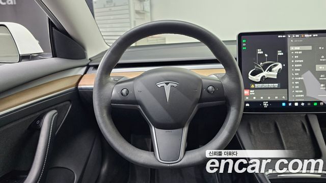 Tesla Model 3 Long Range AWD 2022 — фото 13