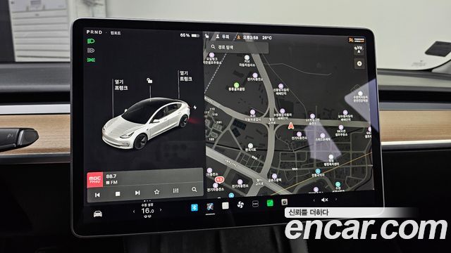 Tesla Model 3 Long Range AWD 2022 — фото 14