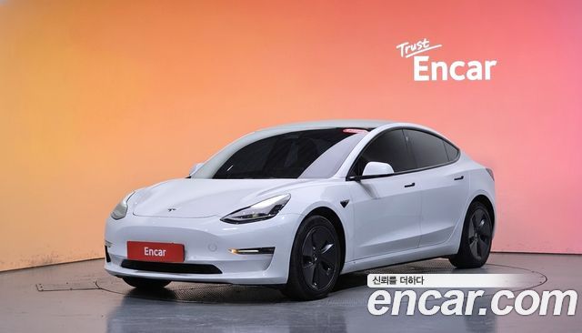 Tesla Model 3 Long Range AWD