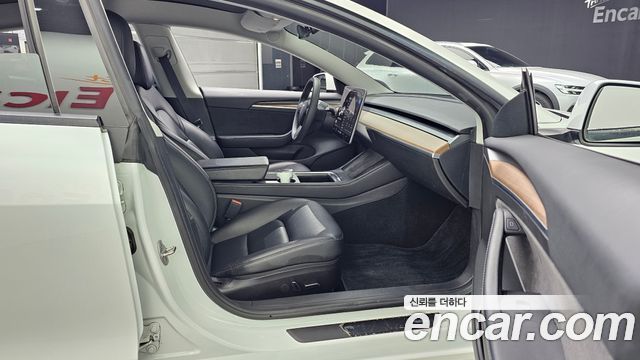 Tesla Model 3 Long Range AWD 2022 — фото 26