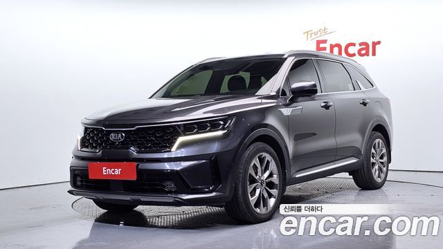 Kia Sorento (IV) Diesel 2.2 4WD Signature