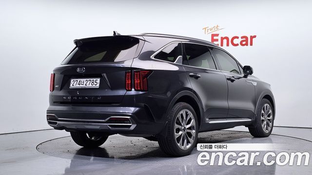 Kia Sorento (IV) Diesel 2.2 4WD Signature 2021 — фото 2