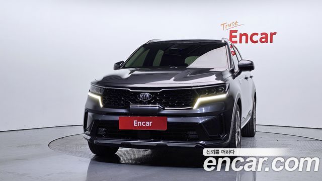 Kia Sorento (IV) Diesel 2.2 4WD Signature 2021 — фото 3