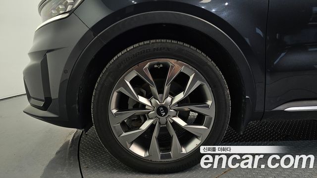 Kia Sorento (IV) Diesel 2.2 4WD Signature 2021 — фото 5