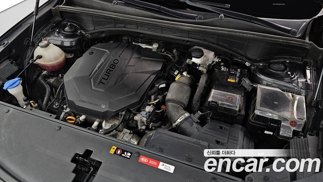 Kia Sorento (IV) Diesel 2.2 4WD Signature 2021 — фото 6