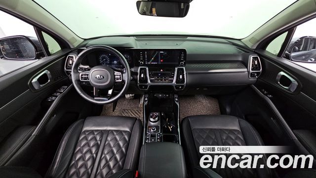 Kia Sorento (IV) Diesel 2.2 4WD Signature 2021 — фото 7