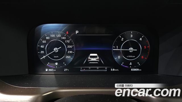 Kia Sorento (IV) Diesel 2.2 4WD Signature 2021 — фото 8