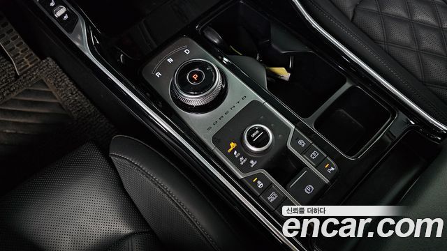 Kia Sorento (IV) Diesel 2.2 4WD Signature 2021 — фото 9