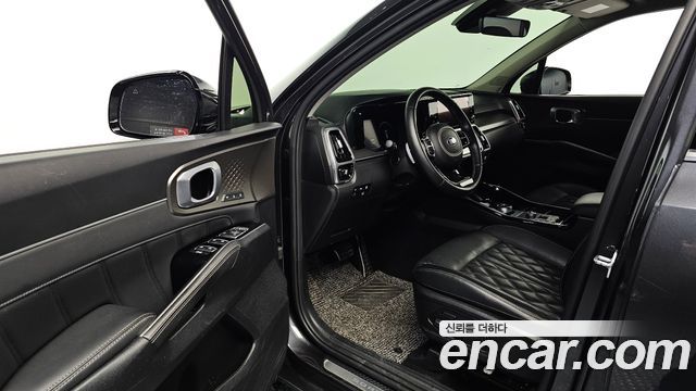 Kia Sorento (IV) Diesel 2.2 4WD Signature 2021 — фото 10