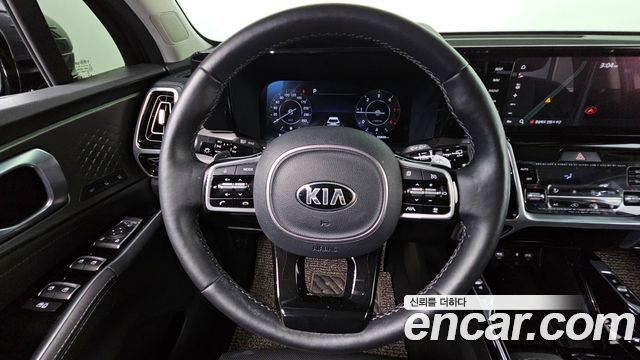 Kia Sorento (IV) Diesel 2.2 4WD Signature 2021 — фото 11