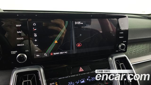 Kia Sorento (IV) Diesel 2.2 4WD Signature 2021 — фото 12
