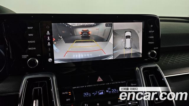 Kia Sorento (IV) Diesel 2.2 4WD Signature 2021 — фото 13