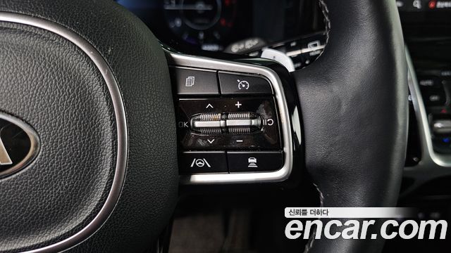 Kia Sorento (IV) Diesel 2.2 4WD Signature 2021 — фото 14