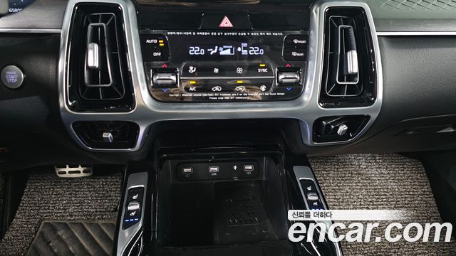 Kia Sorento (IV) Diesel 2.2 4WD Signature 2021 — фото 15