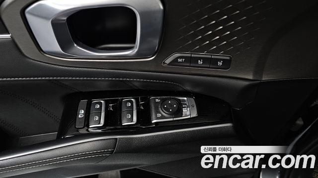 Kia Sorento (IV) Diesel 2.2 4WD Signature 2021 — фото 16