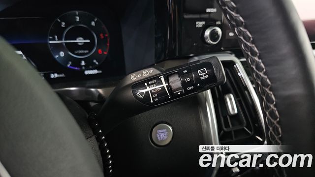 Kia Sorento (IV) Diesel 2.2 4WD Signature 2021 — фото 18