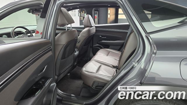 Hyundai Tucson (NX4) Gasoline 1.6 Turbo 2WD Inspiration 2021 — фото 11