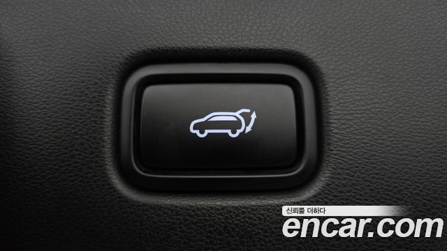 Hyundai Tucson (NX4) Gasoline 1.6 Turbo 2WD Inspiration 2021 — фото 15