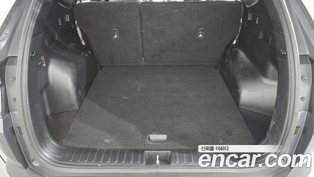 Hyundai Tucson (NX4) Gasoline 1.6 Turbo 2WD Inspiration 2021 — фото 16