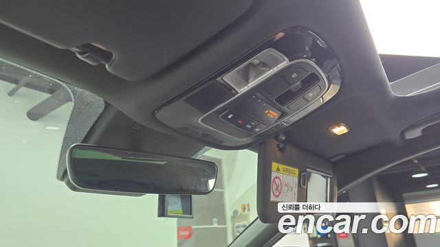 Hyundai Tucson (NX4) Gasoline 1.6 Turbo 2WD Inspiration 2021 — фото 18