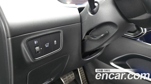 Hyundai Tucson (NX4) Gasoline 1.6 Turbo 2WD Inspiration 2021 — фото 20