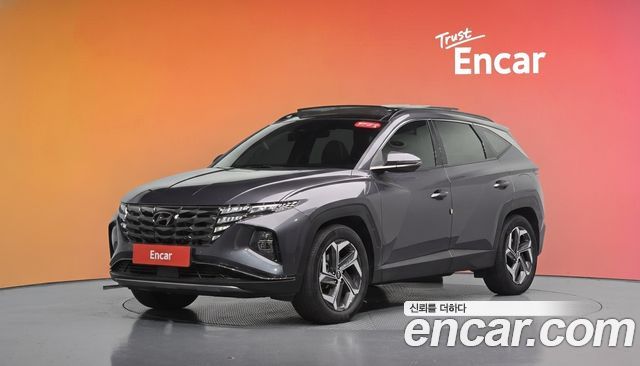 Hyundai Tucson (NX4) Gasoline 1.6 Turbo 2WD Inspiration