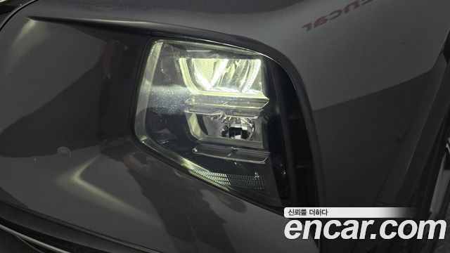Hyundai Tucson (NX4) Gasoline 1.6 Turbo 2WD Inspiration 2021 — фото 22