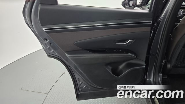 Hyundai Tucson (NX4) Gasoline 1.6 Turbo 2WD Inspiration 2021 — фото 25
