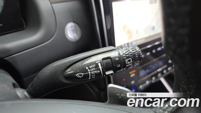 Hyundai Tucson (NX4) Gasoline 1.6 Turbo 2WD Inspiration 2021 — фото 28