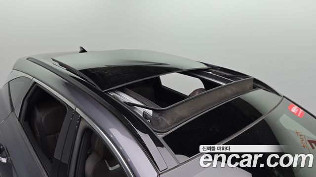 Hyundai Tucson (NX4) Gasoline 1.6 Turbo 2WD Inspiration 2021 — фото 30