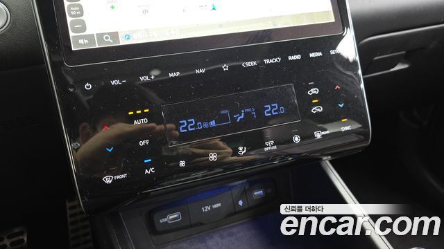 Hyundai Tucson (NX4) Gasoline 1.6 Turbo 2WD Inspiration 2021 — фото 31