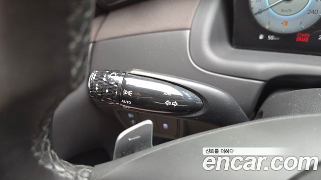 Hyundai Tucson (NX4) Gasoline 1.6 Turbo 2WD Inspiration 2021 — фото 32