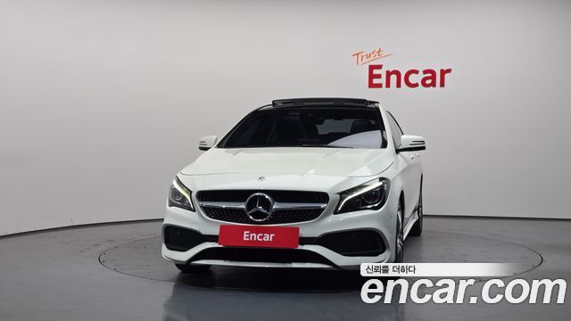 Mercedes-Benz CLA-Class (C117) CLA220 AMG Line 2018 — фото 3
