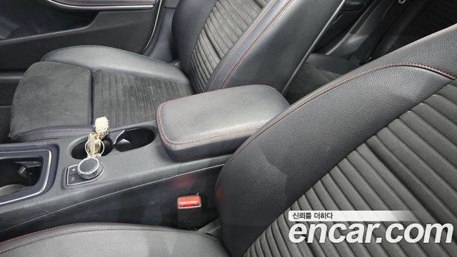 Mercedes-Benz CLA-Class (C117) CLA220 AMG Line 2018 — фото 29