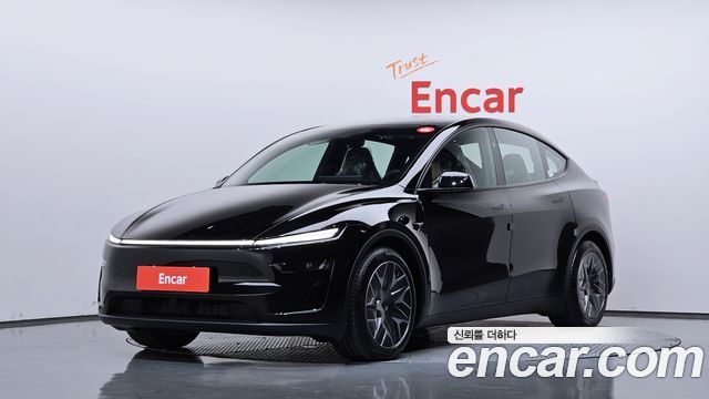 Tesla Model Y L Long Range AWD 2026 — фото 1