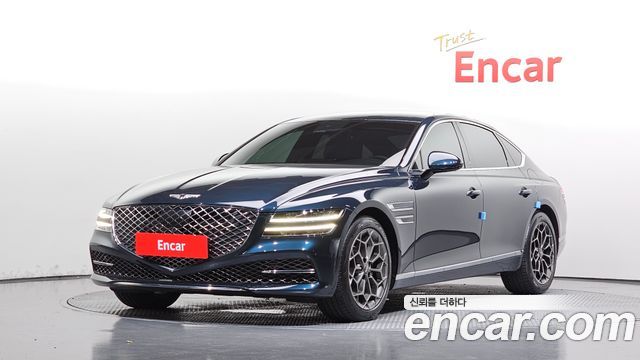 Genesis G80 (RG3) Gasoline 2.5 Turbo 2WD