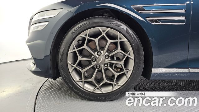 Genesis G80 (RG3) Gasoline 2.5 Turbo 2WD 2021 — фото 5
