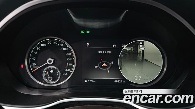 Genesis G80 (RG3) Gasoline 2.5 Turbo 2WD 2021 — фото 8