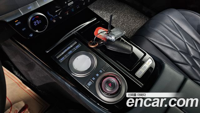 Genesis G80 (RG3) Gasoline 2.5 Turbo 2WD 2021 — фото 9