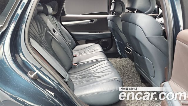 Genesis G80 (RG3) Gasoline 2.5 Turbo 2WD 2021 — фото 11