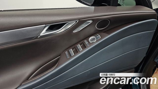 Genesis G80 (RG3) Gasoline 2.5 Turbo 2WD 2021 — фото 13