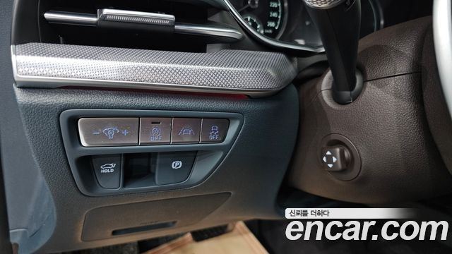 Genesis G80 (RG3) Gasoline 2.5 Turbo 2WD 2021 — фото 14