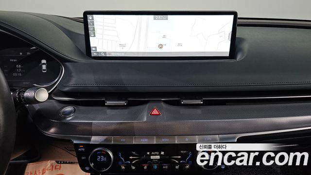 Genesis G80 (RG3) Gasoline 2.5 Turbo 2WD 2021 — фото 16