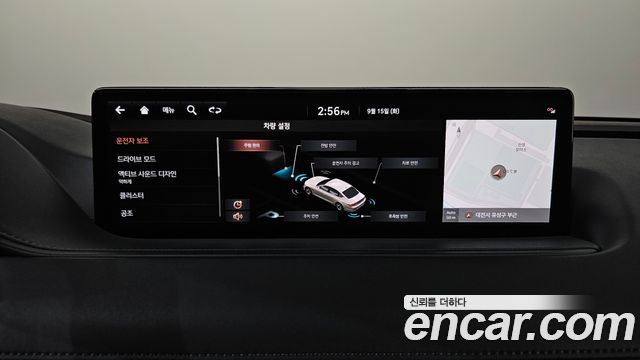 Genesis G80 (RG3) Gasoline 2.5 Turbo 2WD 2021 — фото 18