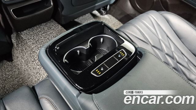 Genesis G80 (RG3) Gasoline 2.5 Turbo 2WD 2021 — фото 19