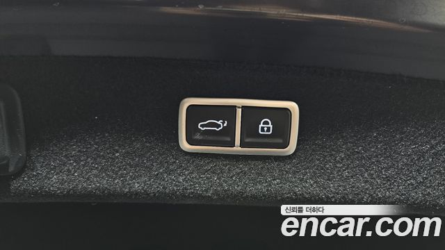 Genesis G80 (RG3) Gasoline 2.5 Turbo 2WD 2021 — фото 20