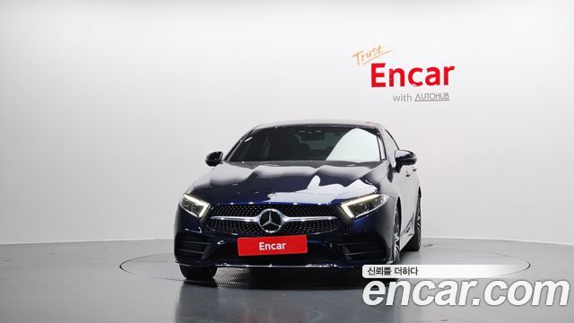 Mercedes-Benz CLS-Class (C257) CLS450 4MATIC AMG Line 2021 — фото 3